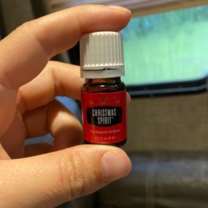 Young Living Chrimas Spirit